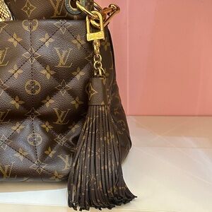 Louis Vuitton Monogram Tassel